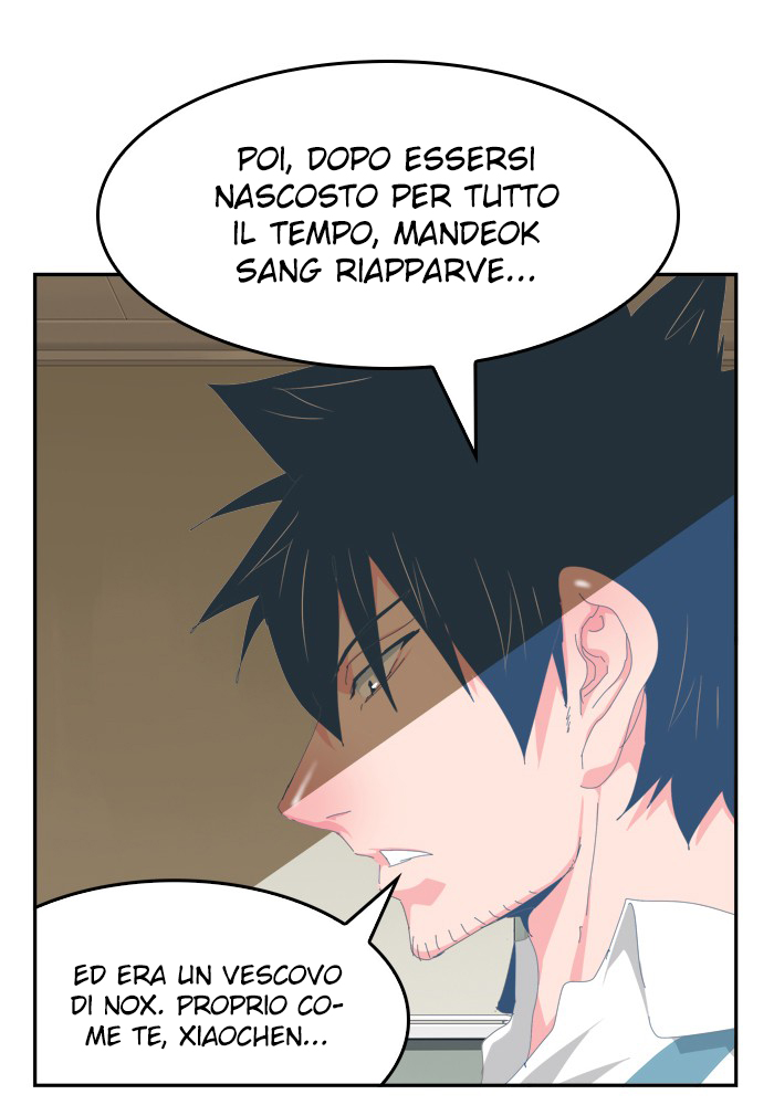 Read The God of High School IT Manga Online