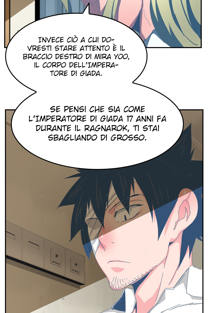 Read The God of High School IT Manga Online