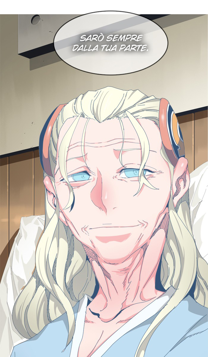 Read The God of High School IT Manga Online