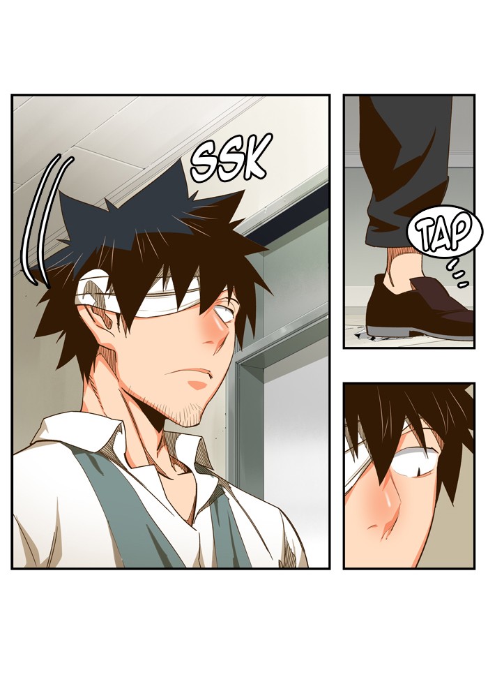 Read The God of High School IT Manga Online