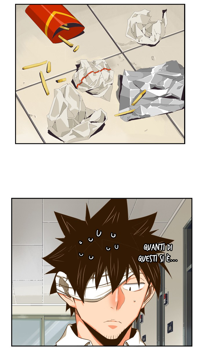 Read The God of High School IT Manga Online