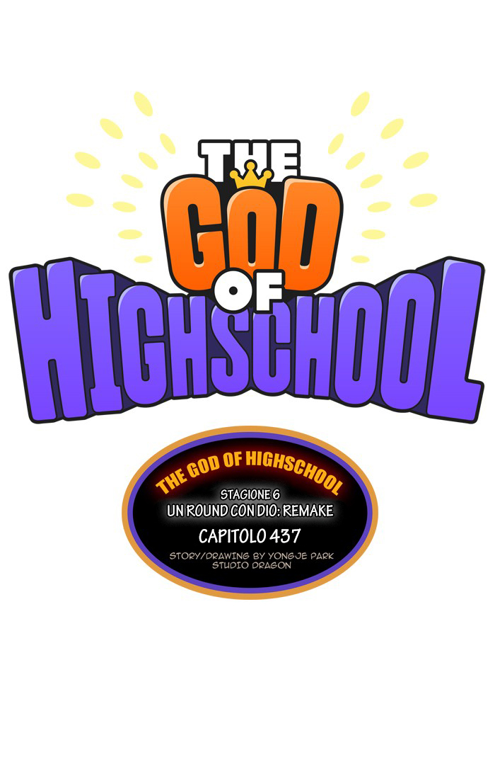 Read The God of High School IT Manga Online