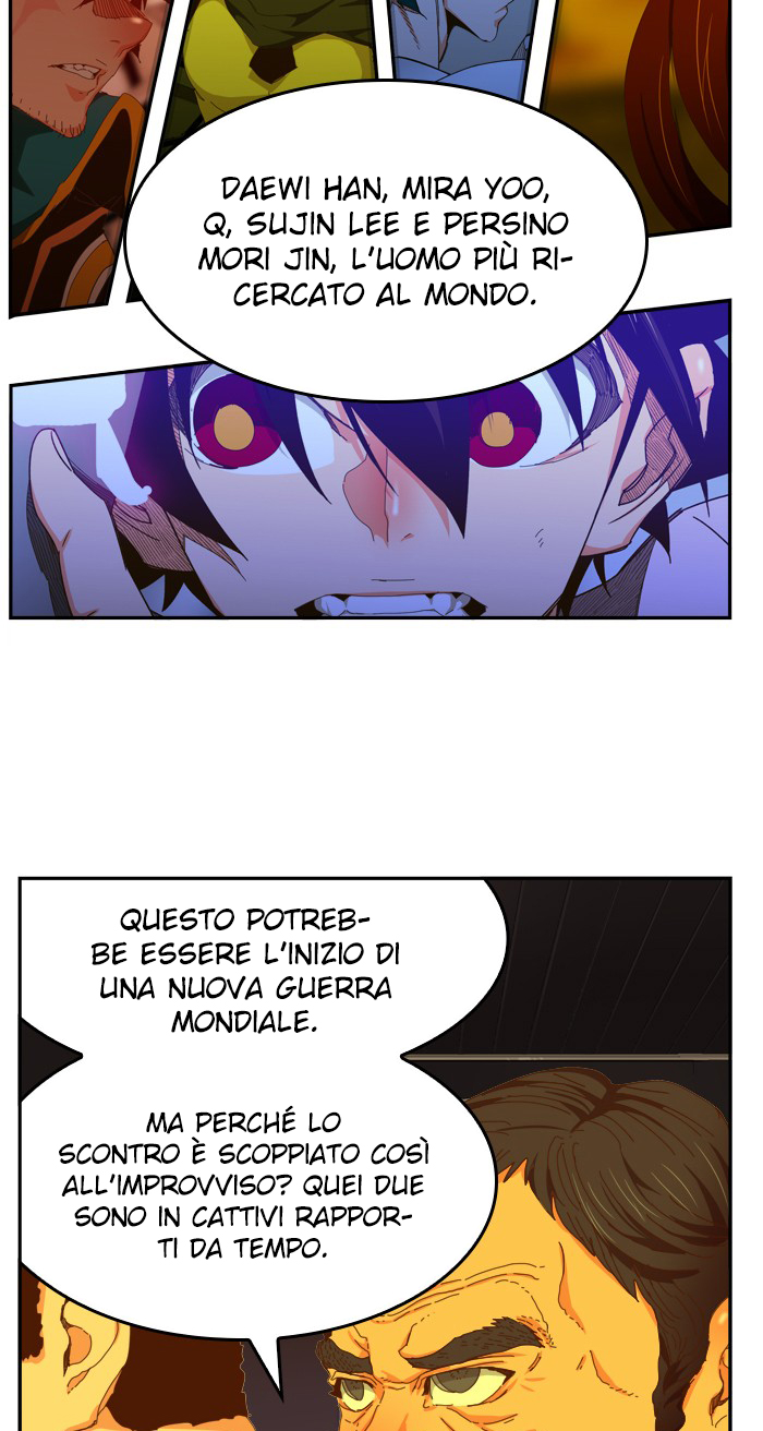 Read The God of High School IT Manga Online