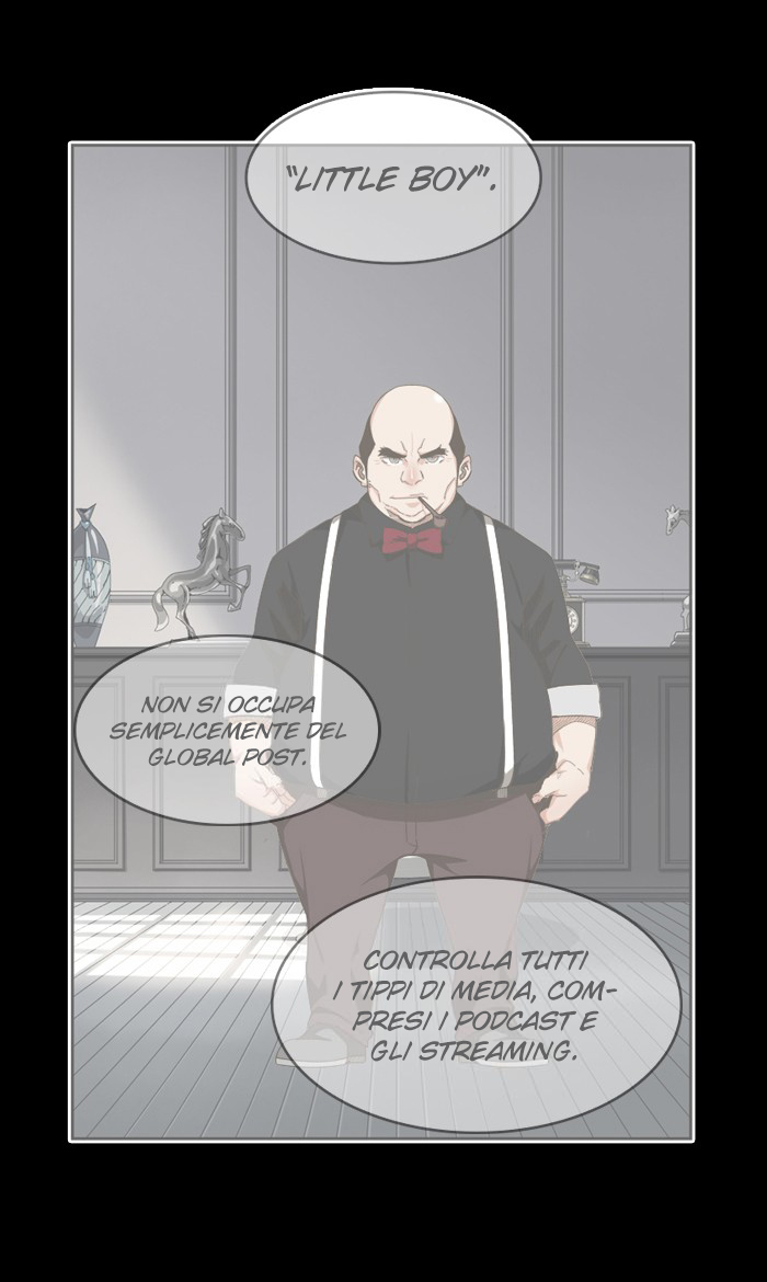 Read The God of High School IT Manga Online