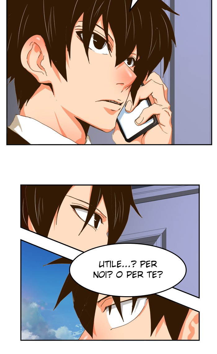 Read The God of High School IT Manga Online