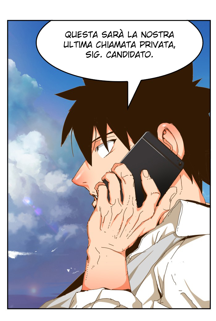 Read The God of High School IT Manga Online