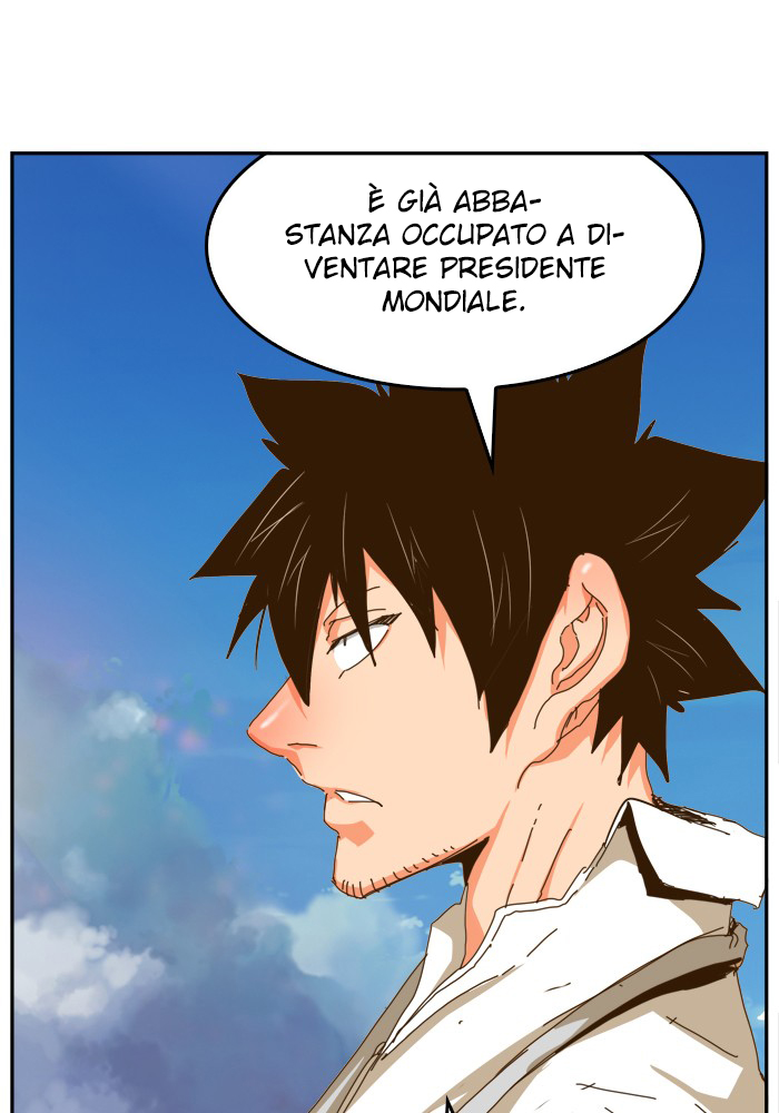 Read The God of High School IT Manga Online