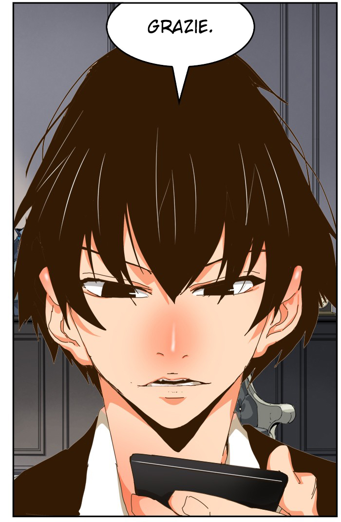 Read The God of High School IT Manga Online
