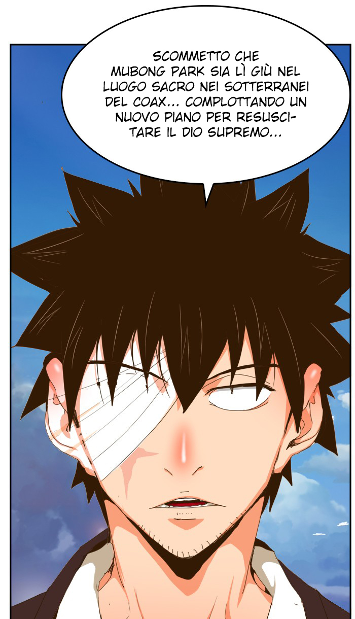 Read The God of High School IT Manga Online
