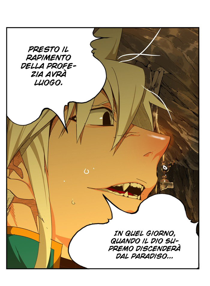 Read The God of High School IT Manga Online
