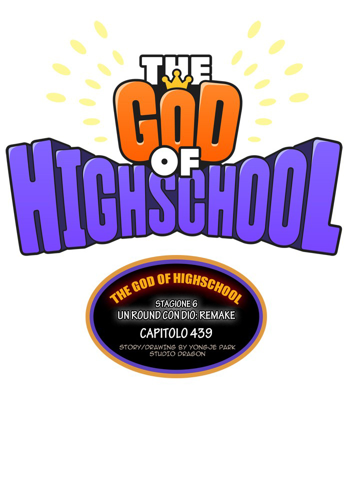 Read The God of High School IT Manga Online