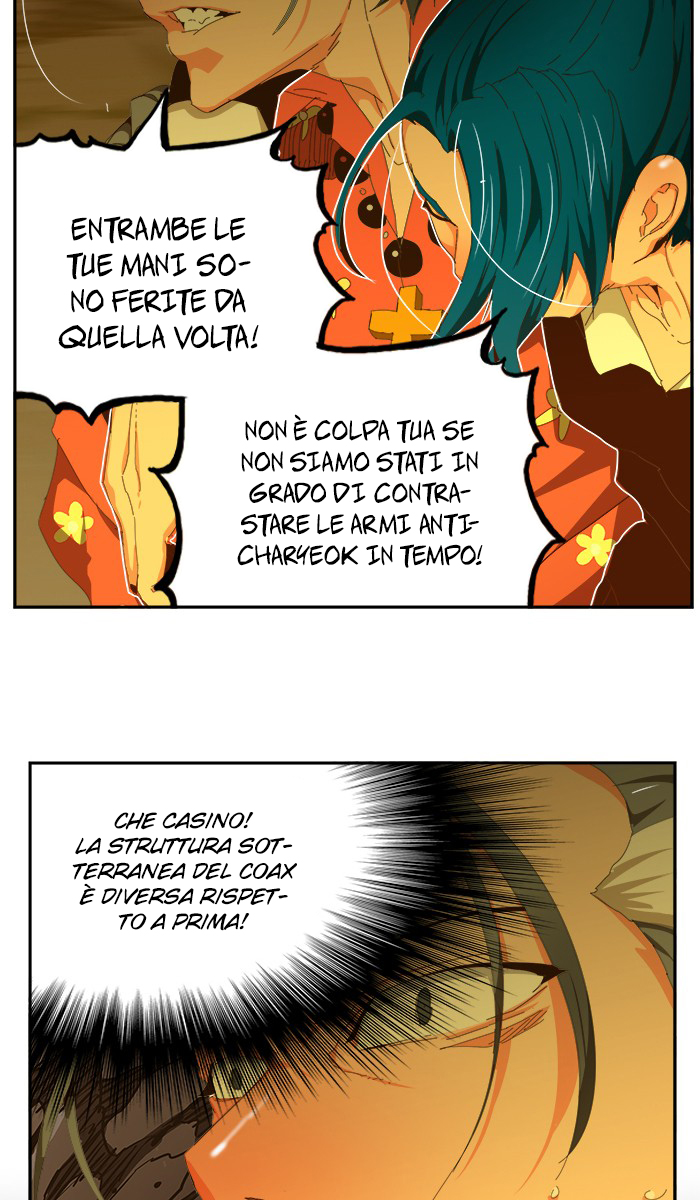 Read The God of High School IT Manga Online