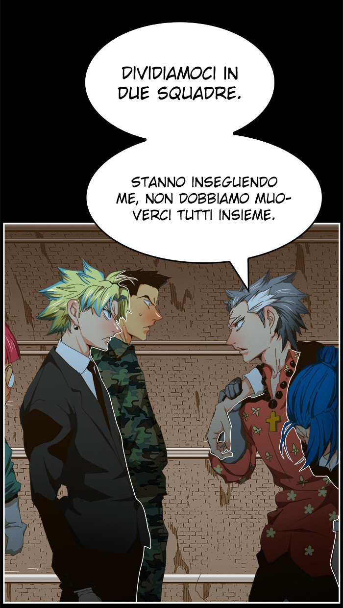 Read The God of High School IT Manga Online