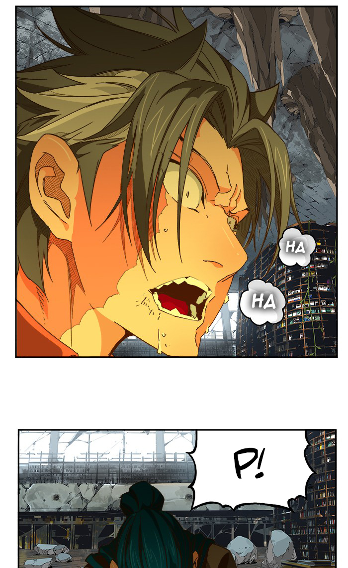 Read The God of High School IT Manga Online