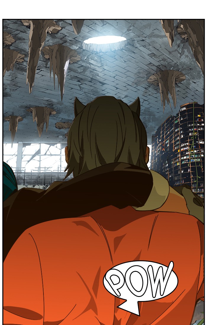 Read The God of High School IT Manga Online
