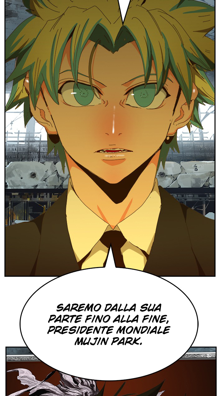 Read The God of High School IT Manga Online