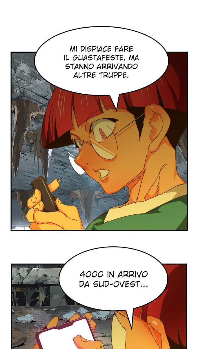 Read The God of High School IT Manga Online