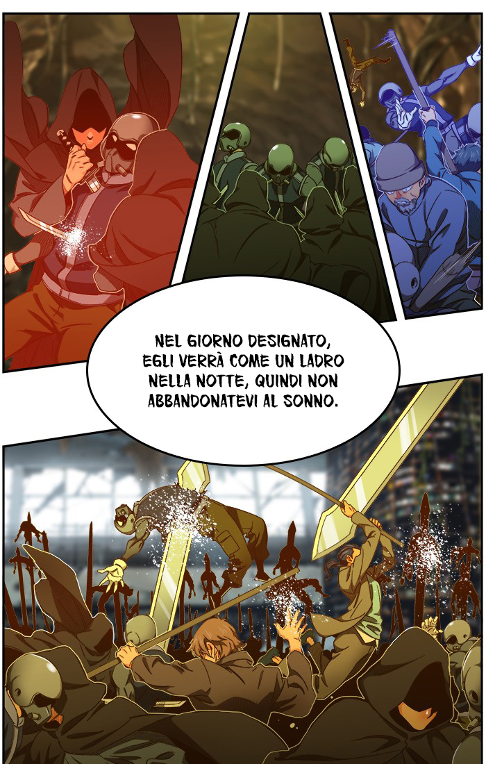 Read The God of High School IT Manga Online