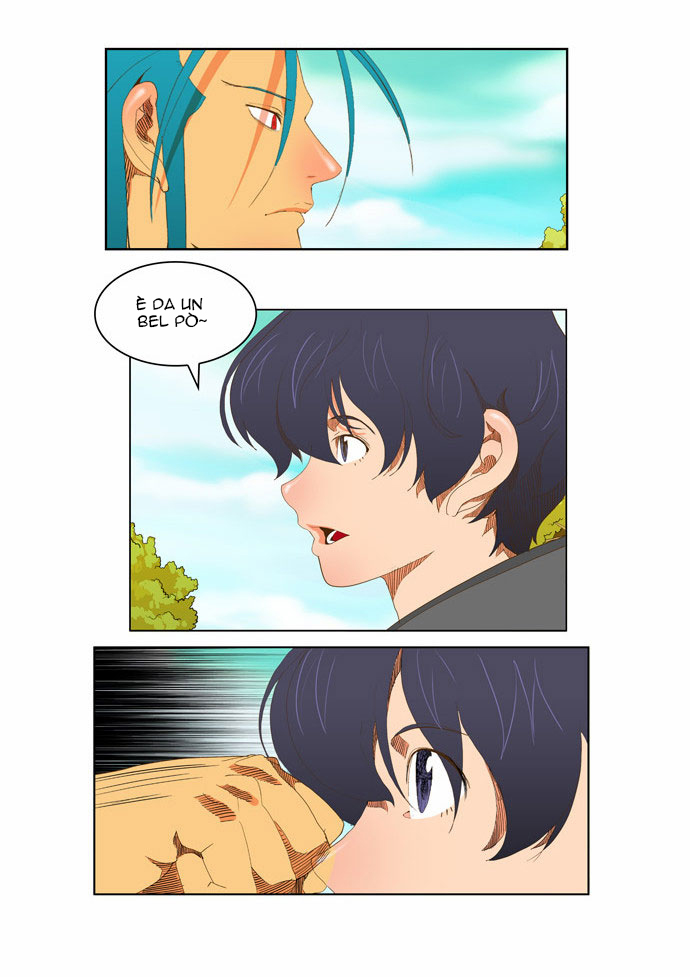 Read The God of High School IT Manga Online