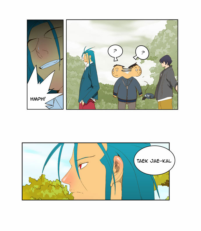 Read The God of High School IT Manga Online