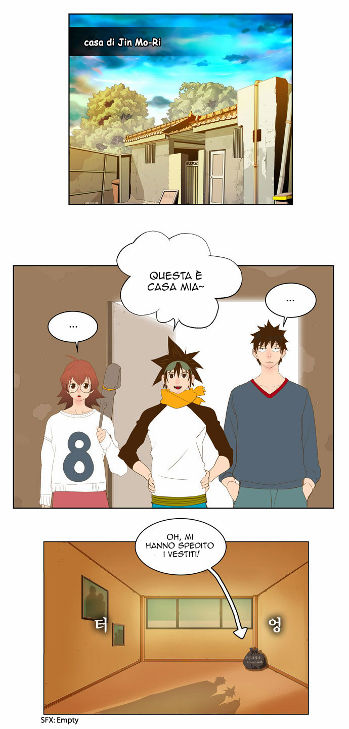 Read The God of High School IT Manga Online