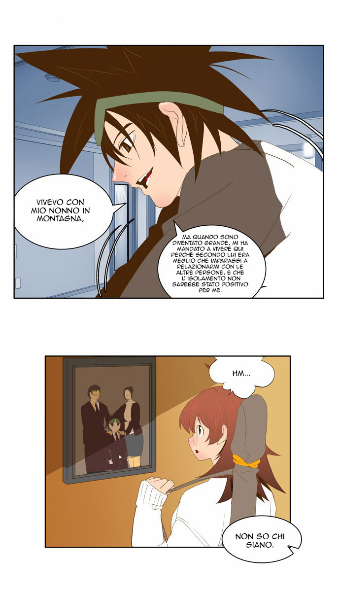 Read The God of High School IT Manga Online