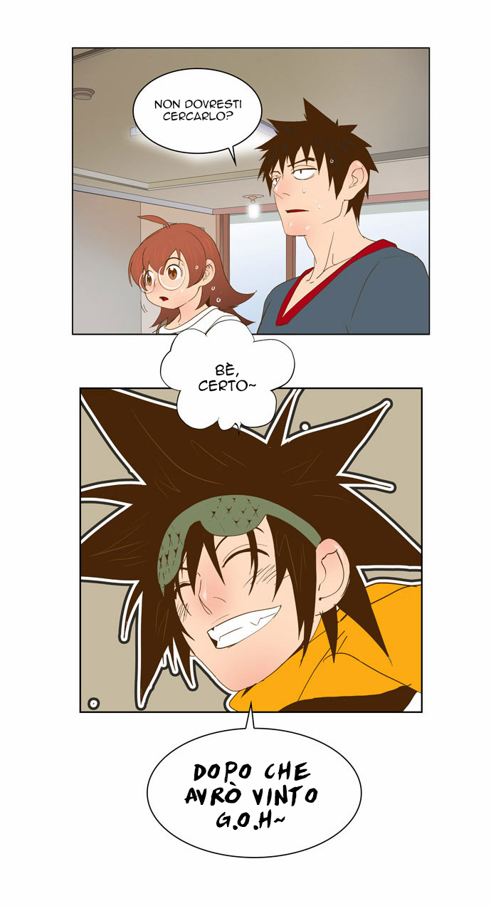 Read The God of High School IT Manga Online
