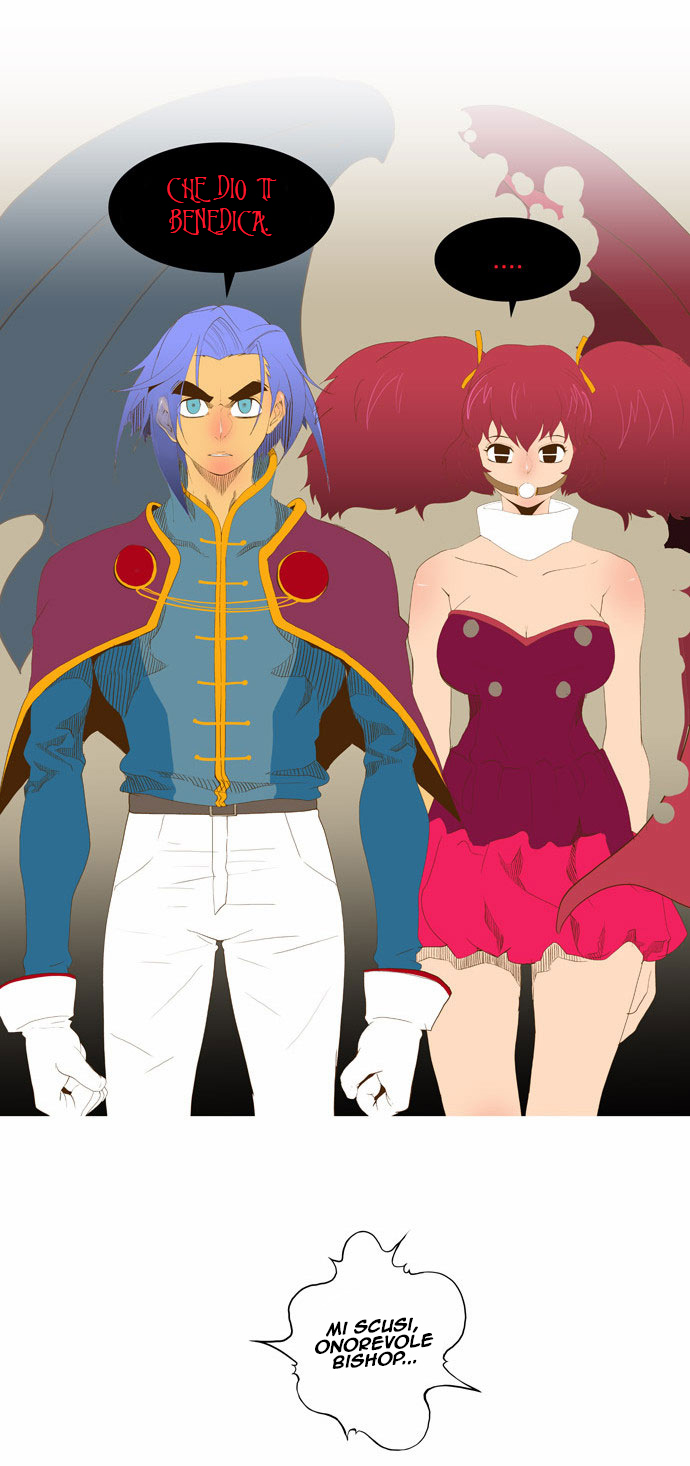 Read The God of High School IT Manga Online