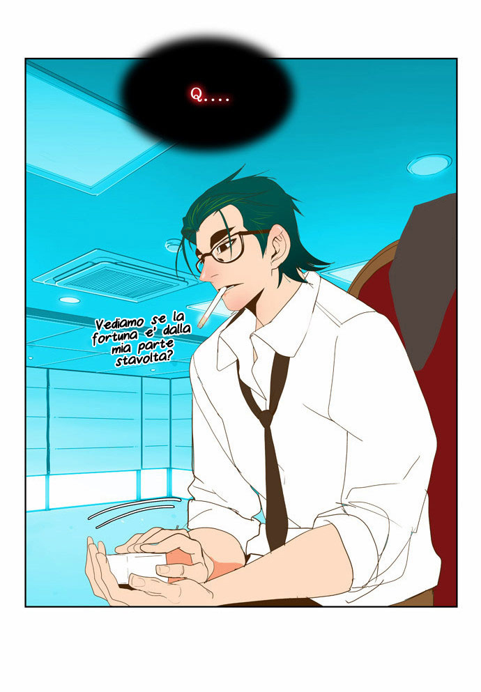 Read The God of High School IT Manga Online