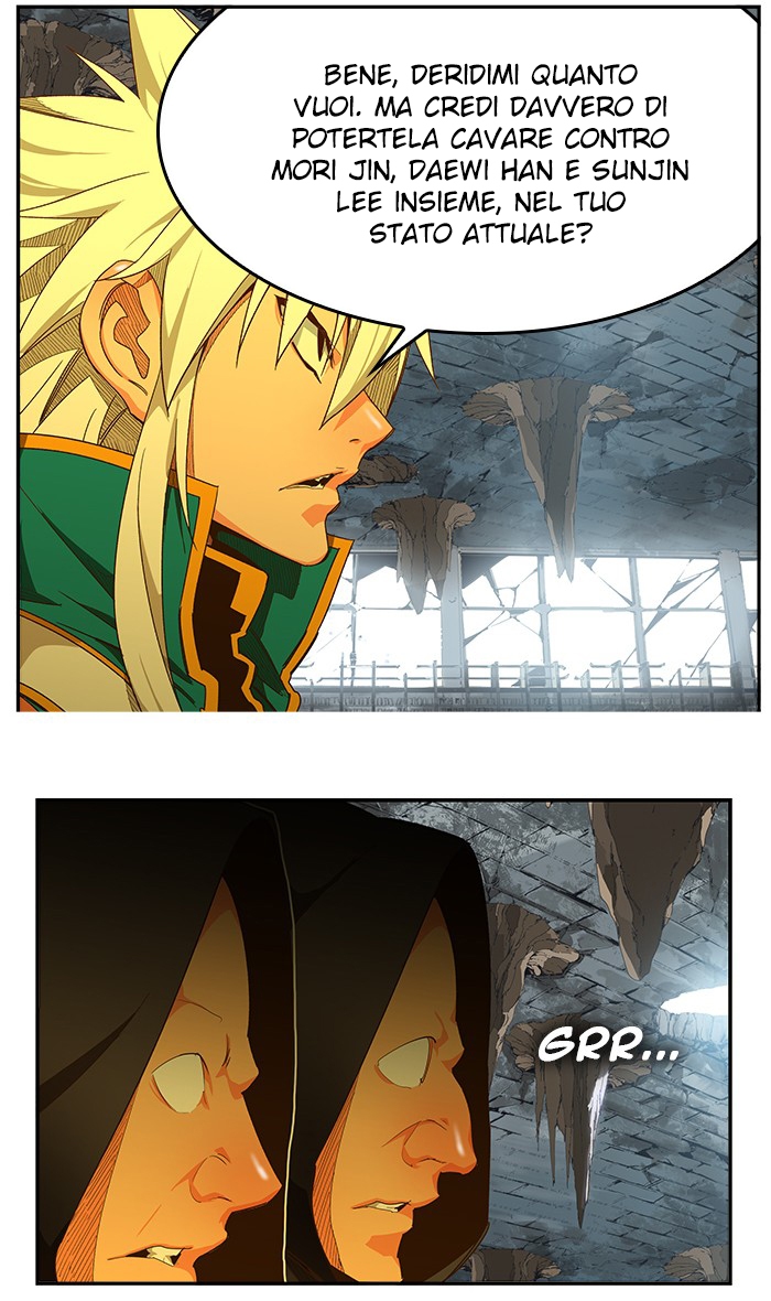 Read The God of High School IT Manga Online