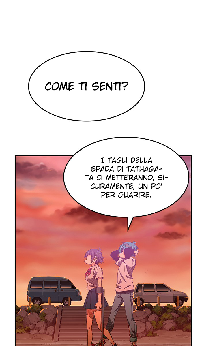 Read The God of High School IT Manga Online