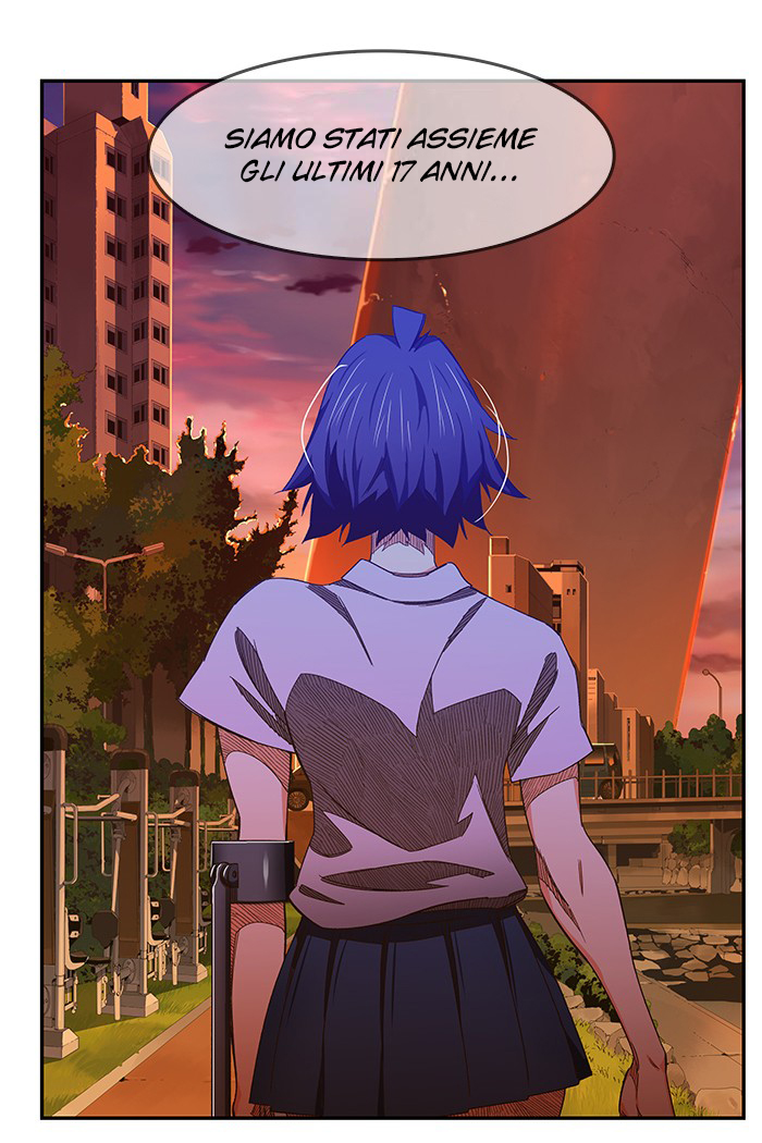 Read The God of High School IT Manga Online