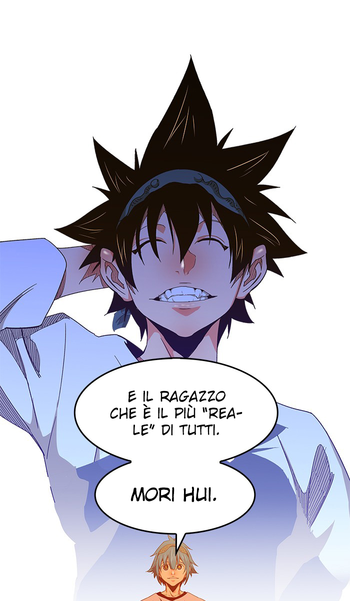 Read The God of High School IT Manga Online