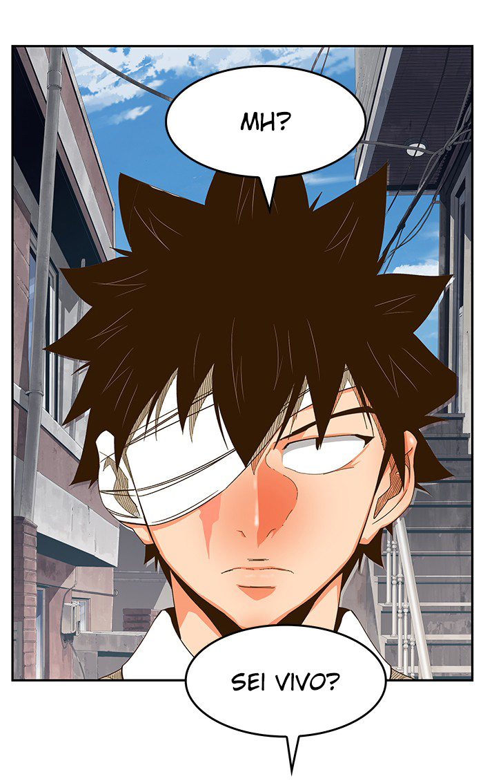 Read The God of High School IT Manga Online