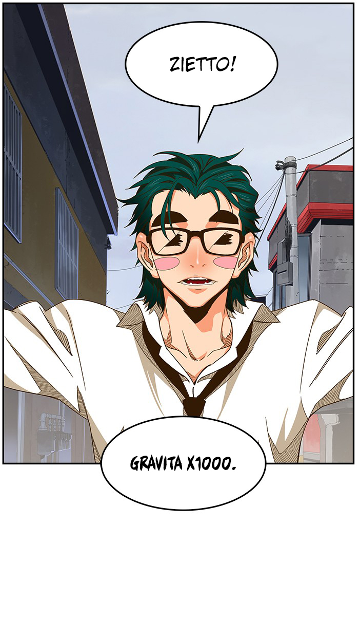 Read The God of High School IT Manga Online