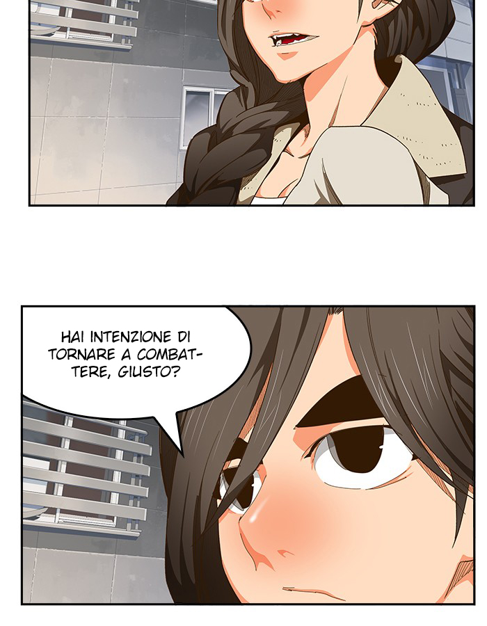 Read The God of High School IT Manga Online