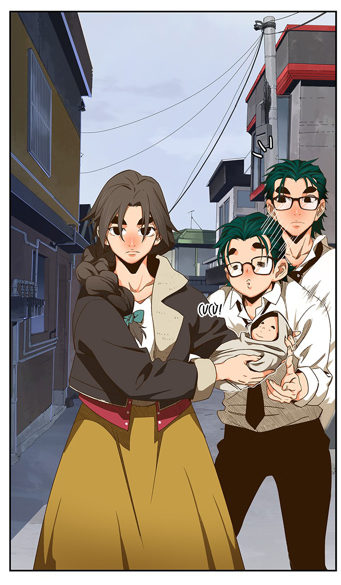 Read The God of High School IT Manga Online