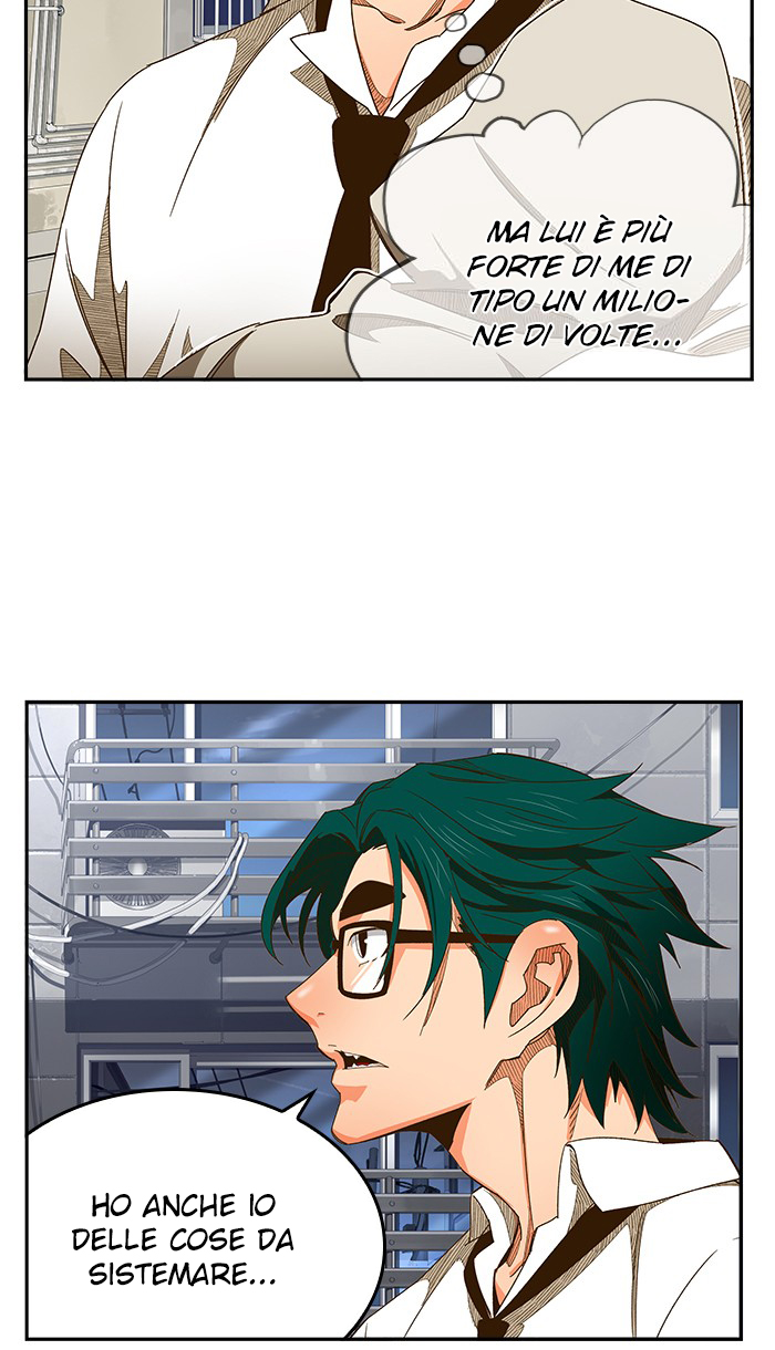 Read The God of High School IT Manga Online