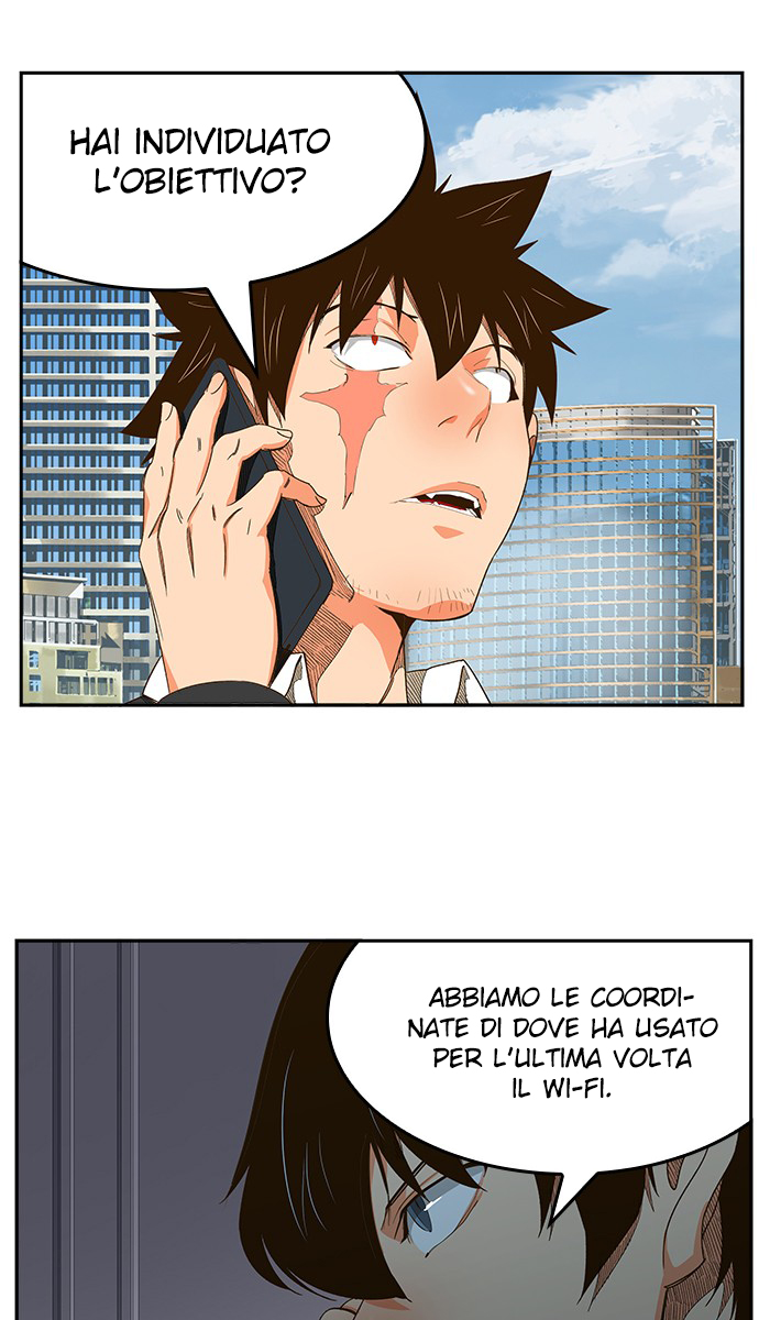 Read The God of High School IT Manga Online