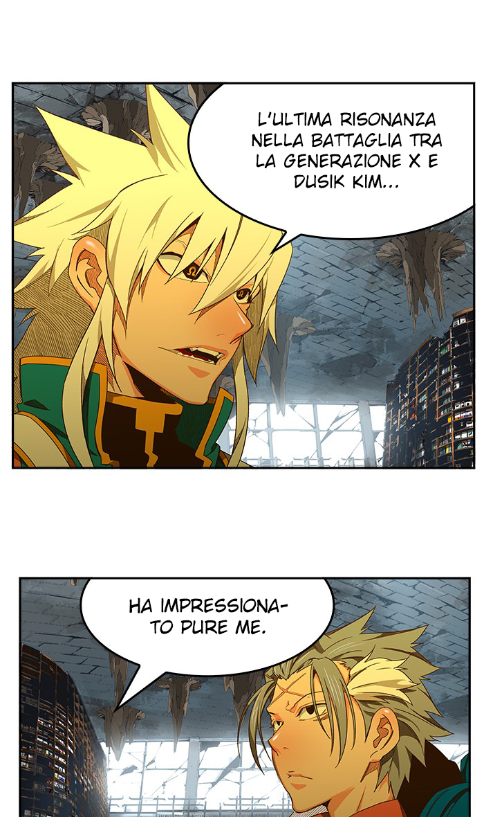 Read The God of High School IT Manga Online