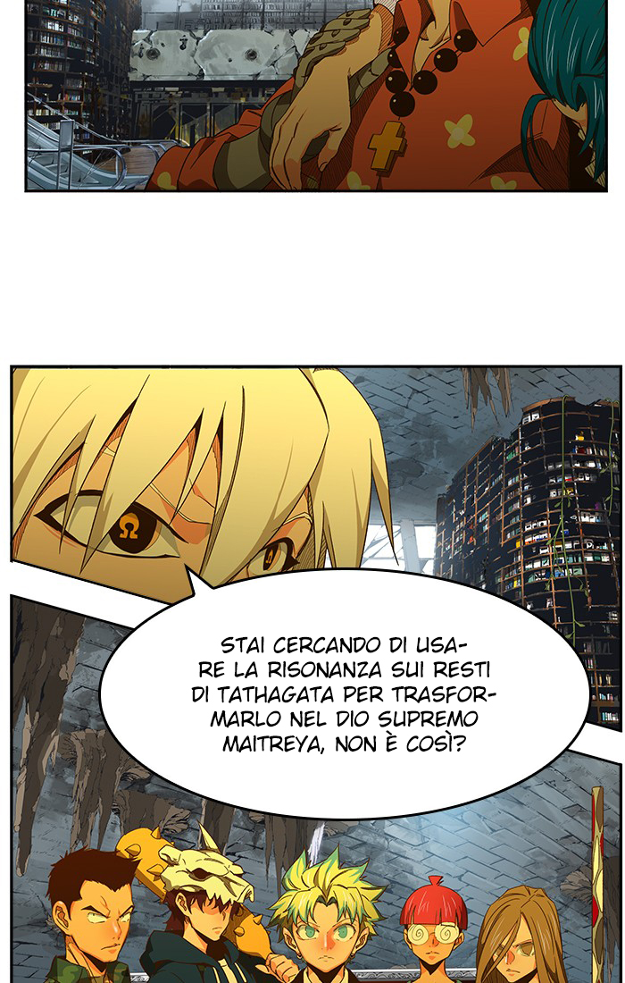 Read The God of High School IT Manga Online