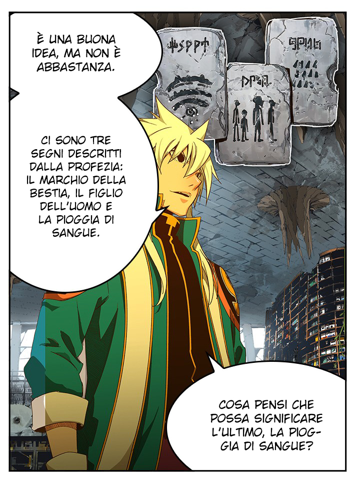 Read The God of High School IT Manga Online