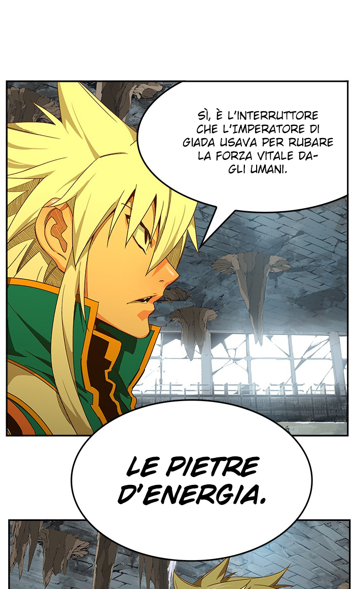 Read The God of High School IT Manga Online