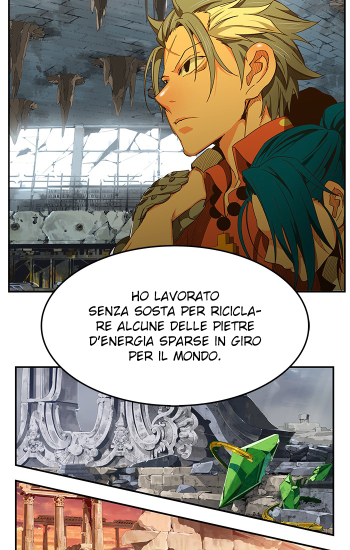 Read The God of High School IT Manga Online