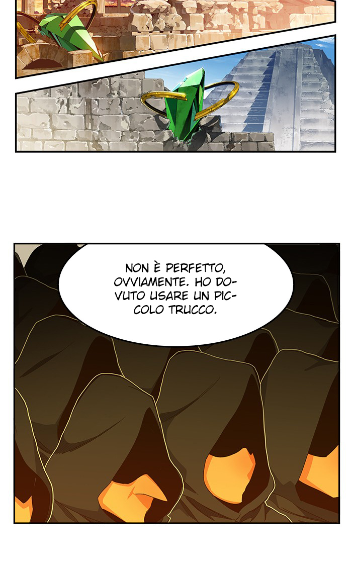 Read The God of High School IT Manga Online