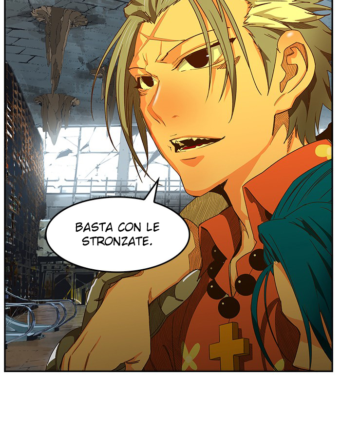Read The God of High School IT Manga Online