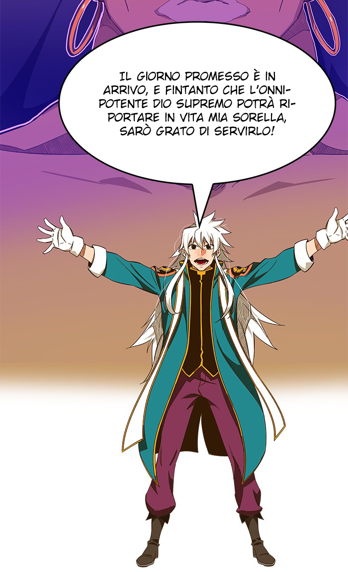 Read The God of High School IT Manga Online