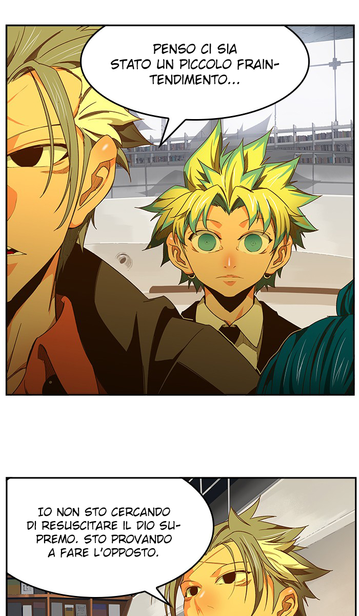 Read The God of High School IT Manga Online