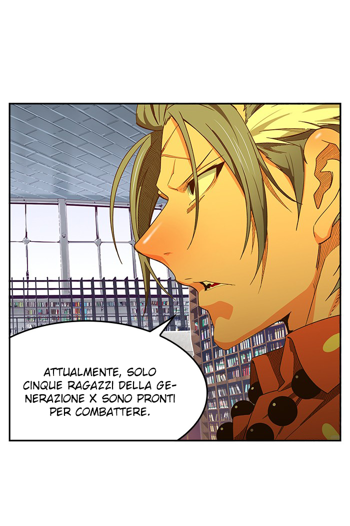 Read The God of High School IT Manga Online