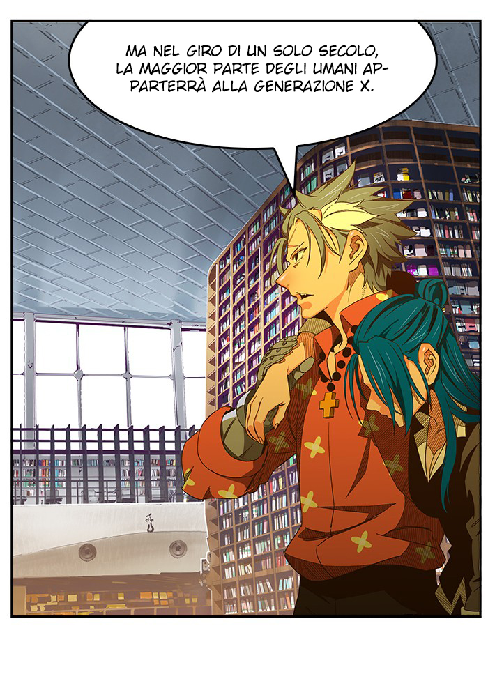 Read The God of High School IT Manga Online